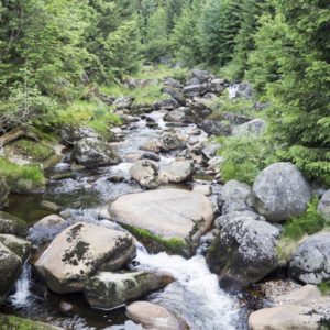 Jizera, Jizerské hory bikepacking 2018