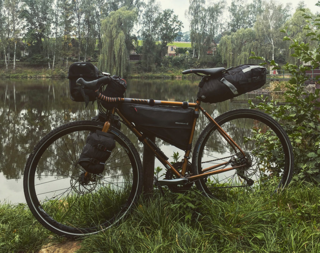 Bikepacking Nadivoko