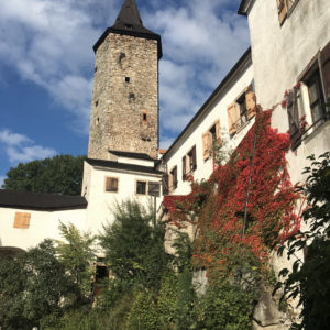 Hrad Roštejn