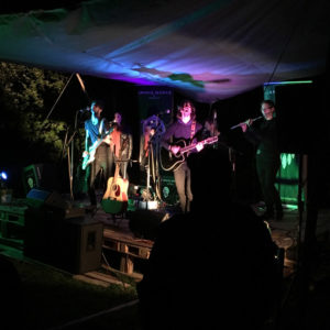 Řecky zpívající Jannis Moras & banda